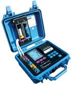 Maxilyser Flue Gas Analysis Computer