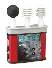 QT44 Heat Stress (WBGT) Meter