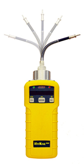 MiniRAE 2000 PID VOC detector