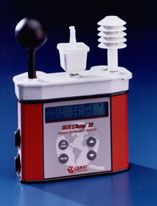 QuesTemp Area Heat Stress (WBGT) Meter