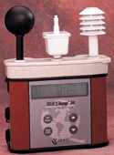 QT34 Heat Stress (WBGT) Meter from Shawcity Limited