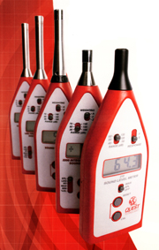 Quest Sound Level Meters Available in the UK from Shawcity Ltd