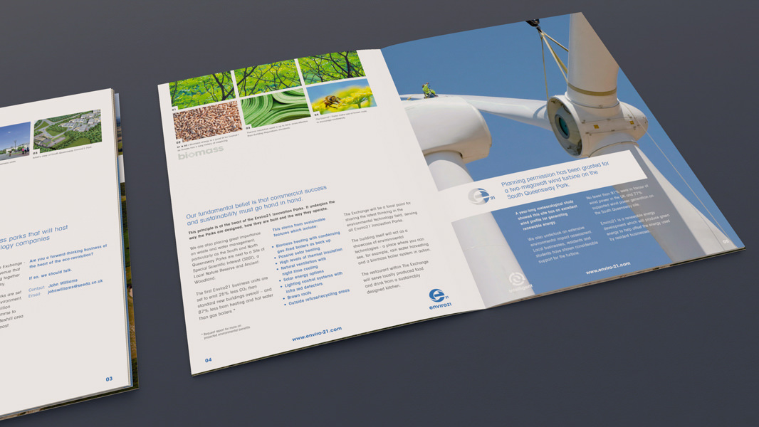 © Fuga | Brochure Design