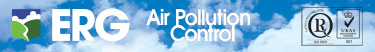 ERG Air Pollution Control