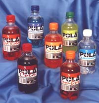 Pola bottles