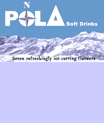 Pola background