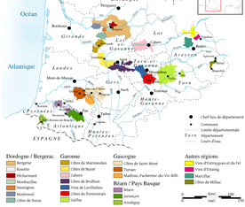 Vignoblessudouest