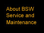 About BSW Service and Maintenance button