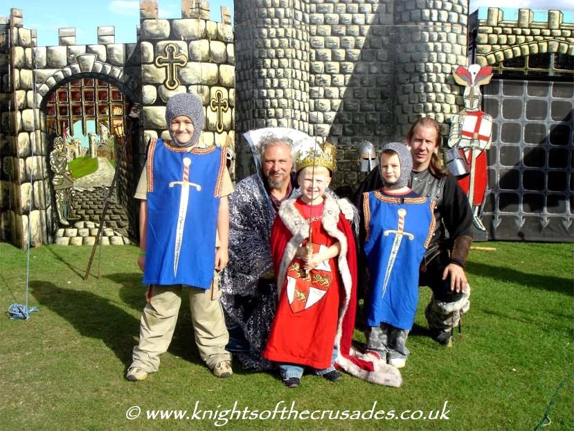 Knights of the Crusades