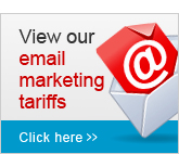 View our email marketing tariffs